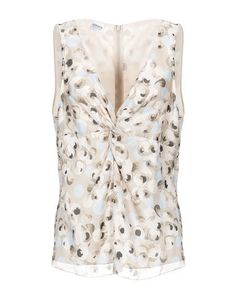 Топ без рукавов Armani Collezioni