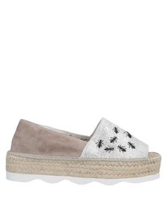 Эспадрильи Espadrilles