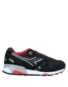 Низкие кеды и кроссовки Diadora