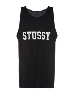 Майка Stussy