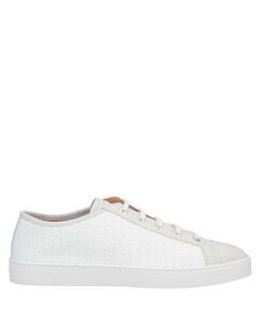 Низкие кеды и кроссовки Santoni