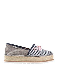 Эспадрильи Espadrilles