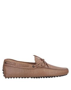 Мокасины Tod`S