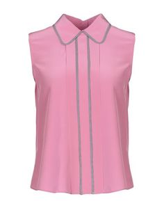 Топ без рукавов Emporio Armani