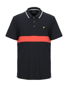Поло Lyle & Scott