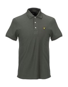 Поло Lyle & Scott