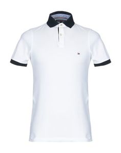 Поло Tommy Hilfiger