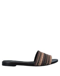 Сандалии Ermanno Scervino