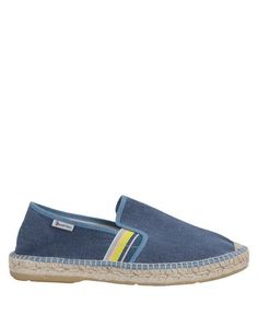 Эспадрильи Espadrilles