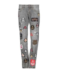 Повседневные брюки Philipp Plein