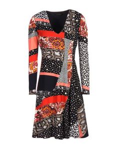 Короткое платье Roberto Cavalli