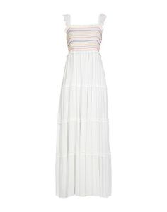 Длинное платье Tory Burch