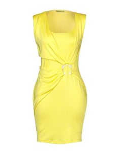 Короткое платье Versace Jeans