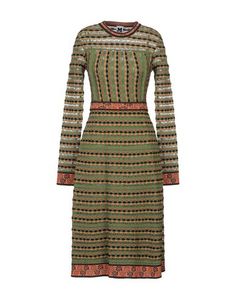 Платье длиной 3/4 M Missoni