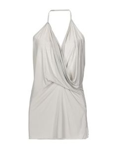 Топ без рукавов Rick Owens Lilies