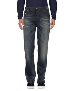 Джинсовые брюки Nudie Jeans CO