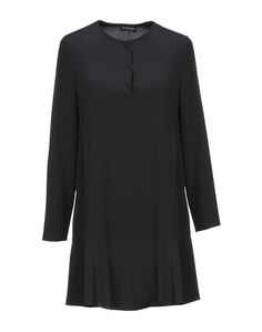 Короткое платье Emporio Armani