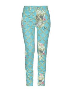 Джинсовые брюки Philipp Plein