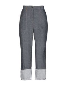 Джинсовые брюки Peserico