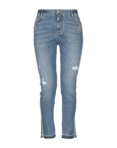 Джинсовые брюки Ermanno Scervino