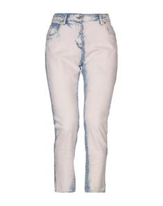 Джинсовые брюки Blumarine