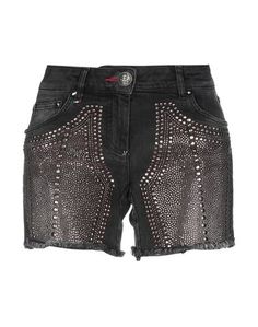 Джинсовые шорты Philipp Plein