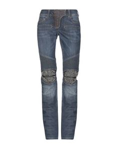 Джинсовые брюки Philipp Plein