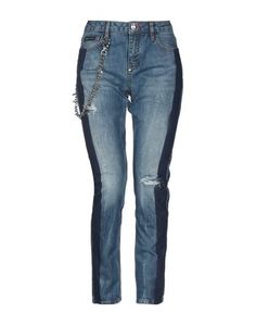 Джинсовые брюки Philipp Plein