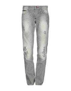 Джинсовые брюки Philipp Plein