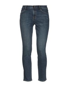 Джинсовые брюки J Brand