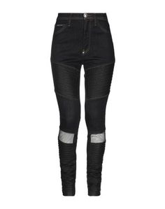 Джинсовые брюки Philipp Plein