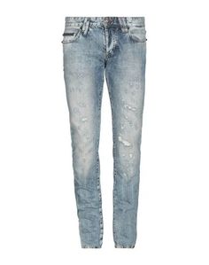 Джинсовые брюки Philipp Plein