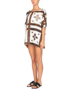 Пляжное платье Fisico