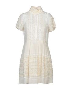 Короткое платье Elisabetta Franchi