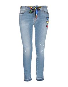 Джинсовые брюки Ermanno Scervino