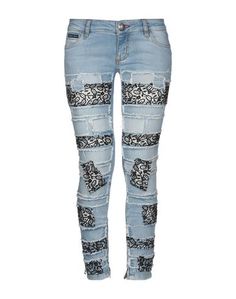 Джинсовые брюки Philipp Plein