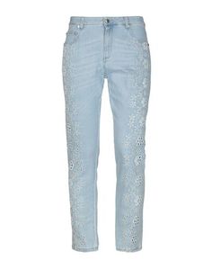 Джинсовые брюки Ermanno Scervino