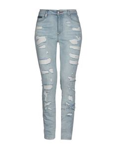 Джинсовые брюки Philipp Plein