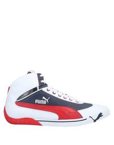 Высокие кеды и кроссовки Puma