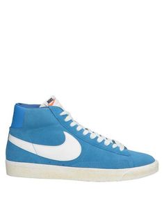 Высокие кеды и кроссовки Nike