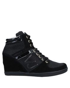Высокие кеды и кроссовки Versace Jeans