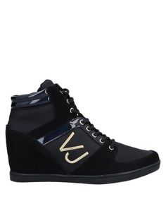 Высокие кеды и кроссовки Versace Jeans