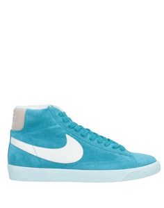 Высокие кеды и кроссовки Nike