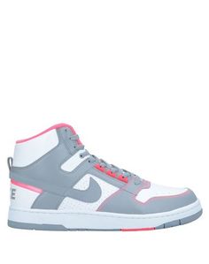 Высокие кеды и кроссовки Nike