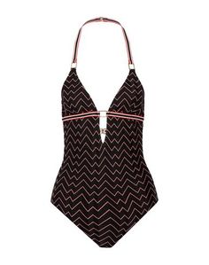 Слитный купальник Missoni Mare