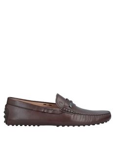 Мокасины Tod`S