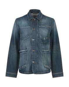 Джинсовая верхняя одежда Selected Homme