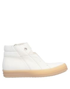 Высокие кеды и кроссовки Rick Owens