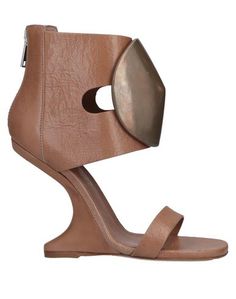 Сандалии Rick Owens