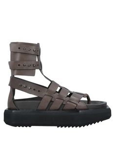 Сандалии Rick Owens